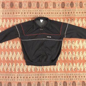 VINTAGE 70s Adidas Track Jacket firebird Logo